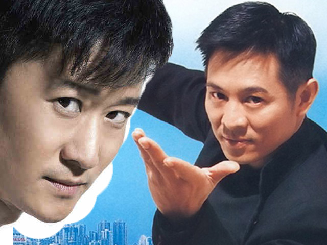 Phim - Sao võ thuật nửa ngón có vượt qua bóng Lý Liên Kiệt?