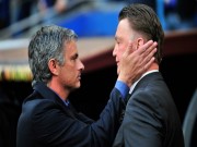 Bóng đá - Mourinho có hơn gì Van Gaal?