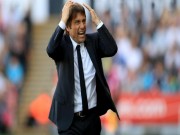 Bóng đá - Chelsea vẫn phòng ngự tồi, Conte bất lực