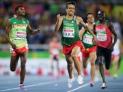 Thể thao - Sốc: VĐV khuyết tật chạy nhanh hơn nhà vô địch Olympic