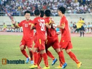 Bóng đá - Chi tiết U19 Việt Nam - U19 Timor Leste: Anh Tỷ có cú đúp (KT)