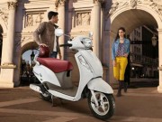 Thế giới xe - Suzuki Access 125 bản đặc biệt giá 18,75 triệu đồng