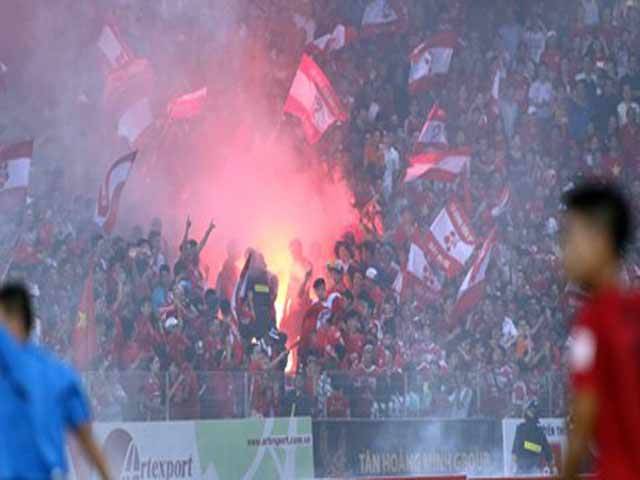 Bóng đá - V-League vòng đấu cuối: Hàng Đẫy lo đón CĐV Hải Phòng