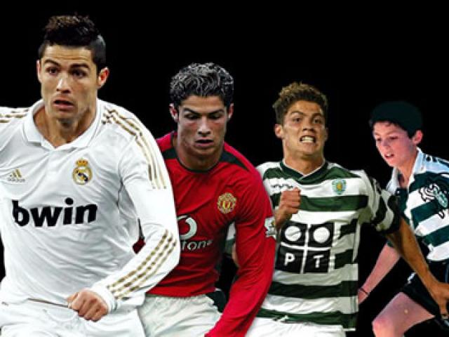 Bóng đá - Real Madrid – Sporting Lisbon: Ngày Ronaldo tái ngộ