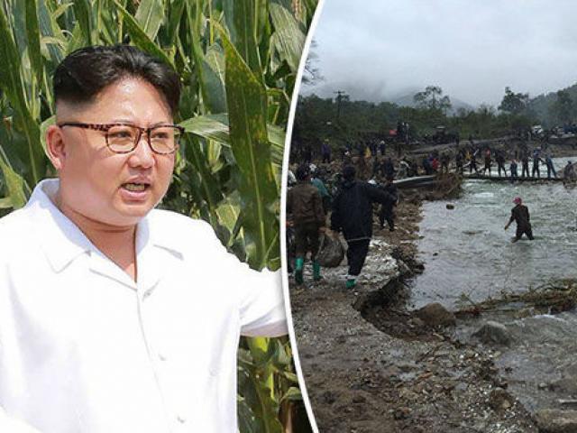 Thế giới - Triều Tiên bất ngờ "xin" thế giới giúp đỡ