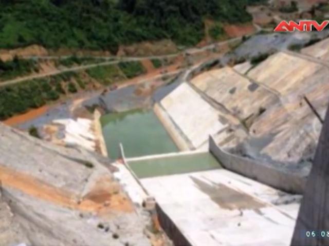 Video An ninh - Tin mới nhất về vụ vỡ đập thủy điện sông Bung 2