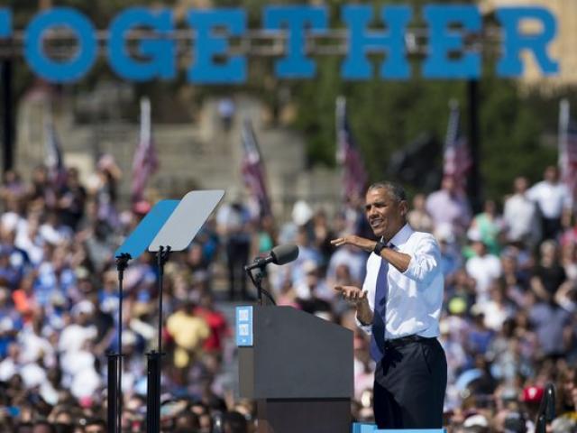 Thế giới - Trump thần tượng Putin khiến Obama "ngứa mắt"