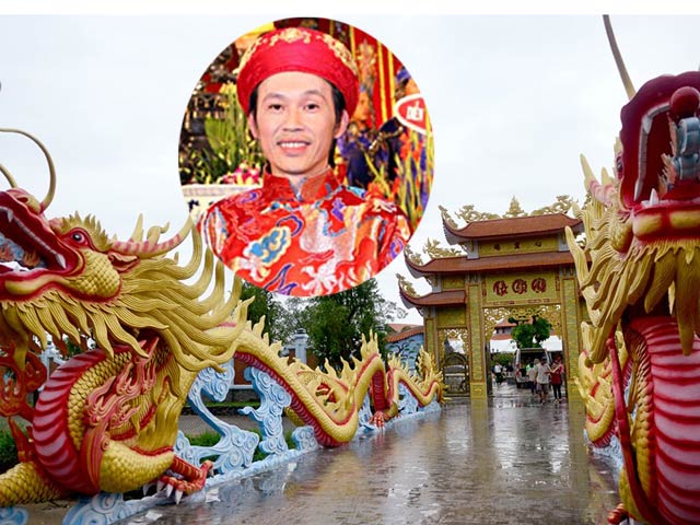 Phim - Nhà thờ Tổ của Hoài Linh vì sao đến 100 tỷ?