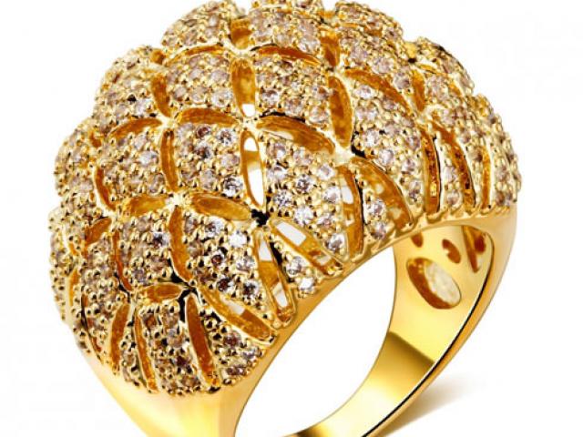 Tài chính - Bất động sản - Giá vàng chiều 14/9: Bất ngờ tăng vọt