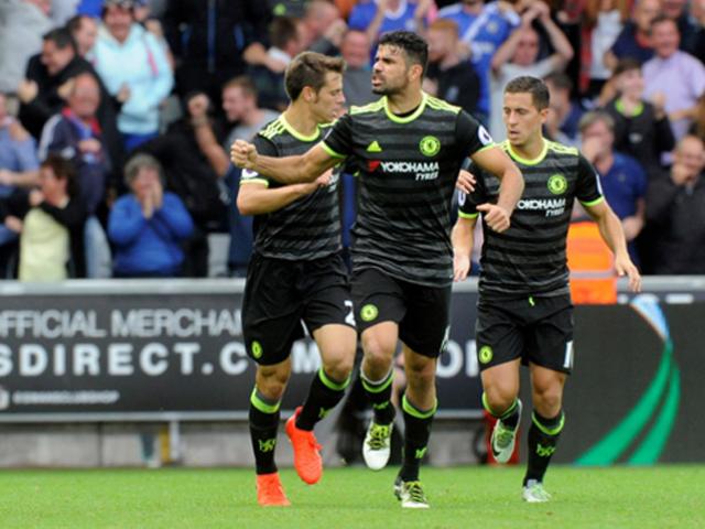 Thể thao - Chelsea – Liverpool: Cơn ác mộng của Conte mới chỉ bắt đầu