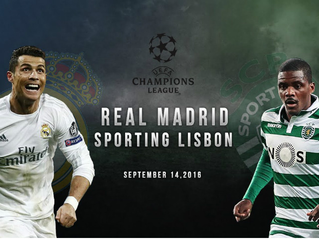 Bóng đá - Chi tiết Real - Sporting Lisbon: Người hùng Morata (KT)