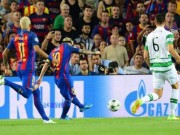 Bóng đá - Barcelona – Celtic: Hơn cả đánh tennis