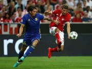 Bóng đá - Bayern - Rostov: Tiệc &quot;5 sao&quot; ngày khai màn