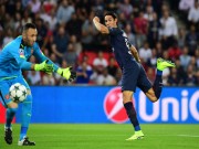 Bóng đá - PSG - Arsenal: Bàn thắng siêu tốc &amp; những &quot;chân gỗ&quot;