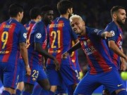 Bóng đá - Barca “hủy diệt” Celtic: Đòn dằn mặt của “Gã khổng lồ”