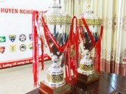 Bóng đá - Vòng cuối V-League: 4 chiếc cúp đón nhà vô địch