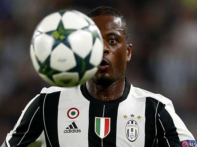 Bóng đá - Juventus - Sevilla: Khổ nhọc cho "Bà đầm già"