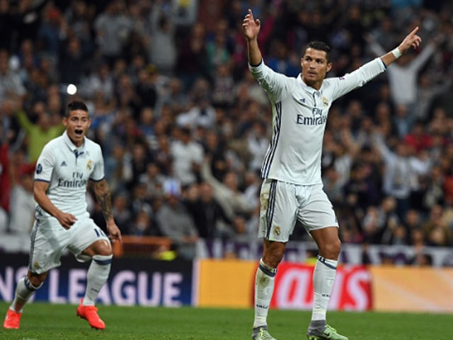 Bóng đá - Ronaldo: Cứu Real và hứa "trọn đời" với Real