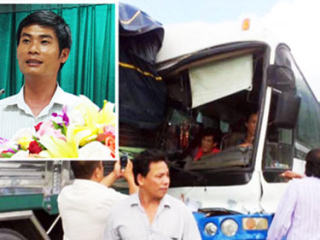 Tin tức trong ngày - Người hùng đèo Bảo Lộc chia thưởng cho tài xế xe khách