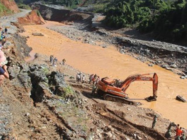 Tin tức trong ngày - Vụ sự cố Sông Bung 2: Không thể đổ lỗi cho thiên tai!