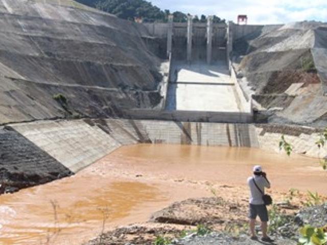 Tin tức trong ngày - Vụ thủy điện Sông Bung 2: Sự cố sau nghiệm thu 19 ngày