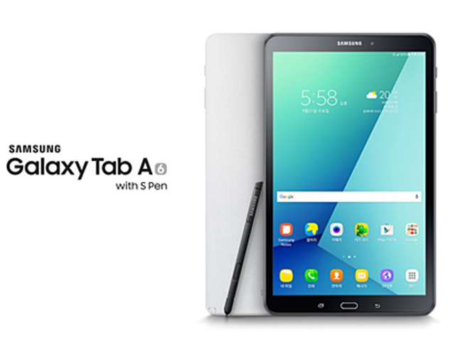 Thời trang Hi-tech - Ra mắt máy tính bảng Galaxy Tab A 2016, giá mềm