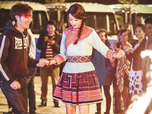 Người mẫu - Hoa hậu - Hoa hậu Mỹ Linh bất ngờ làm MC truyền hình