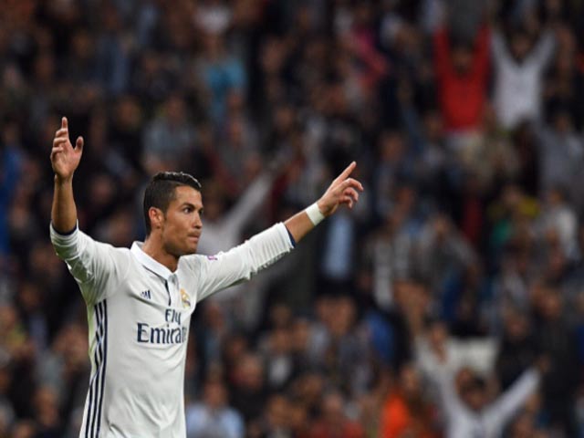 Bóng đá - Real: Ronaldo ghi bàn nhiều thứ mấy lịch sử bóng đá