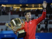 Thể thao - Tin thể thao HOT 15/9: Djokovic có thể lỡ hẹn China Open