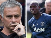 Bóng đá - MU - Mourinho: Bài toán tuyến giữa khó giải