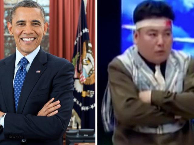 Triều Tiên nhạo "Obama ngã đập đầu" vì vụ thử hạt nhân