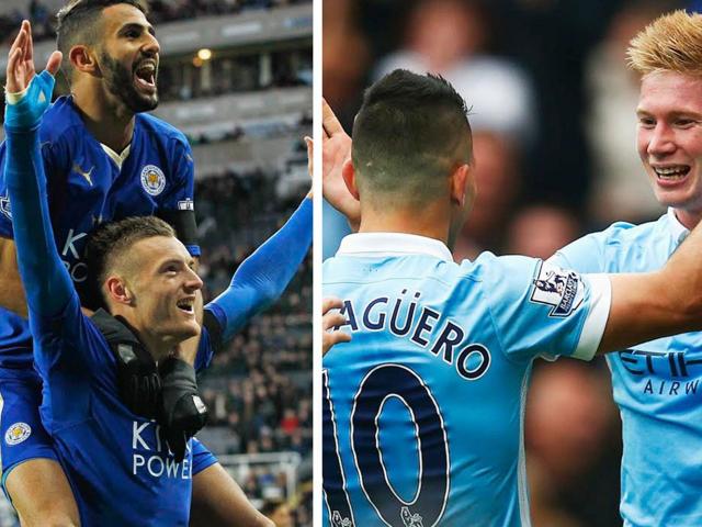 Bóng đá - Lượt mở màn Cúp C1: Aguero "khoác vai" Messi, Ronaldo