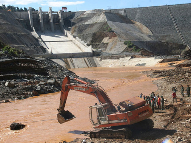 Tin tức trong ngày - Vụ Sông Bung 2: Chủ đầu tư nhận trách nhiệm