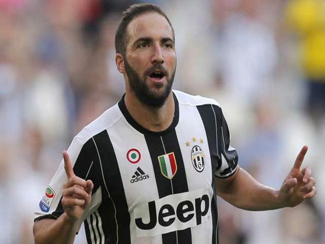 Bóng đá - Higuain “xé lưới” đẹp nhất vòng 3 Serie A