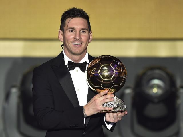 Bóng đá - Nóng: Quả bóng vàng FIFA sắp bị "khai tử"