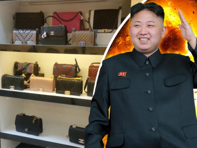 Tài chính - Bất động sản - Triều Tiên kiếm hàng tỷ USD nhờ bán hàng nhái ở Dubai