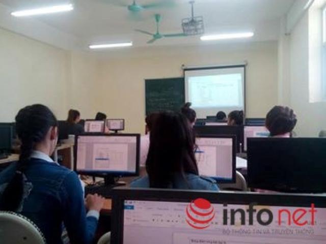 Giáo dục - du học - Trường ĐH KD&amp;CN Hà Nội đào tạo "chui" ngành y dược cho du học sinh?