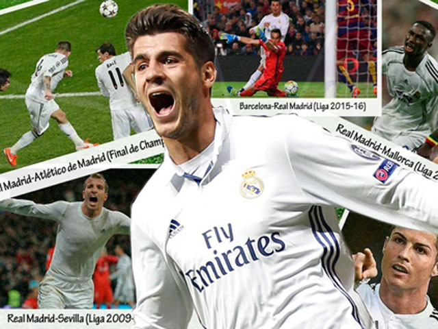 Bóng đá - Chuyên gia thắng “thót tim” Real: Bản lĩnh ông lớn