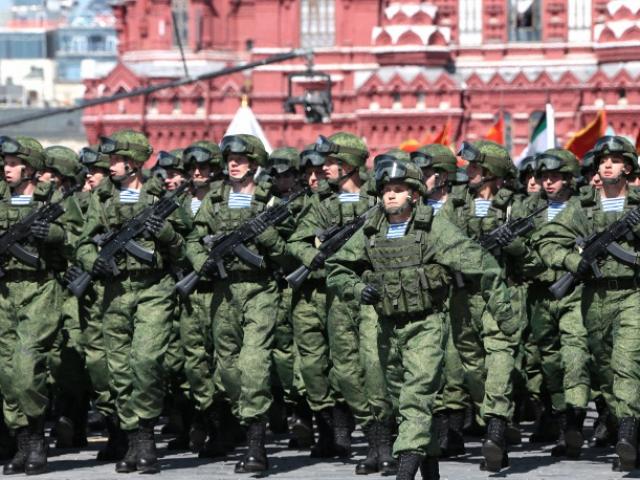 Thế giới - Nga chuẩn bị chiến tranh với Ukraine?