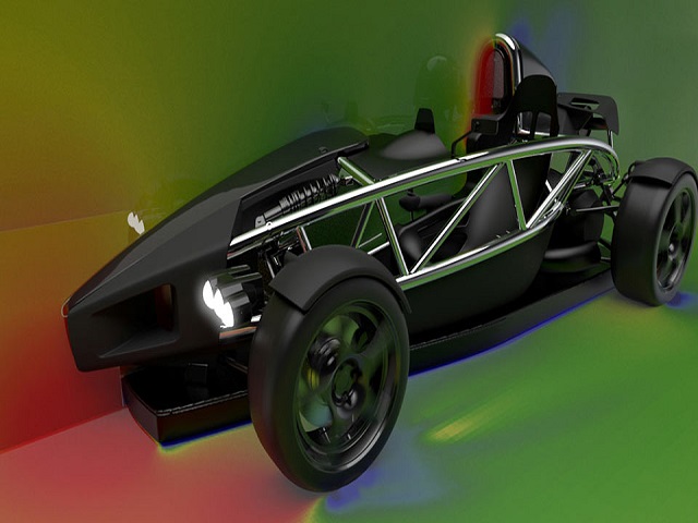 Tin tức ô tô - Soi Concept "Vacuum Cleaner" độc đáo của Ariel