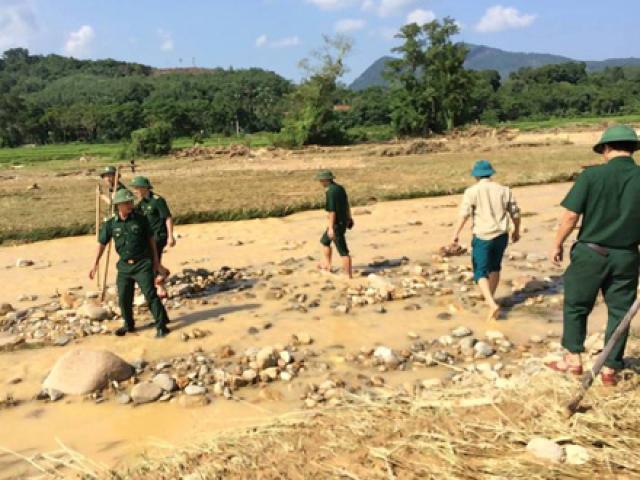 Tìm thấy thêm 2 thi thể sau vụ sạt lở đất kinh hoàng ở Nghệ An