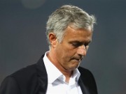 Bóng đá - MU: Mourinho không &quot;màng&quot; Europa League, lo nhất NHA