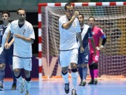 Bóng đá - Tuyển futsal Ý sẽ không “nương chân” với ĐT Việt Nam