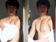 Thành viên Super Junior "dọa" tung ảnh nude của nhau