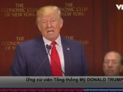 Tài chính - Bất động sản - Donald Trump công bố kế hoạch kinh tế 10 năm