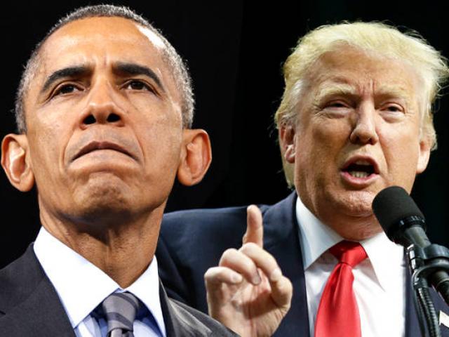 Donald Trump đột nhiên thừa nhận Obama sinh ra tại Mỹ