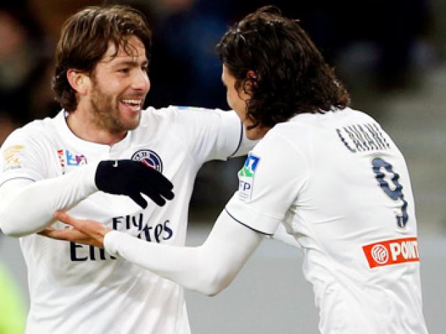 Bóng đá - Caen - PSG: Ngày "chân gỗ" bùng cháy