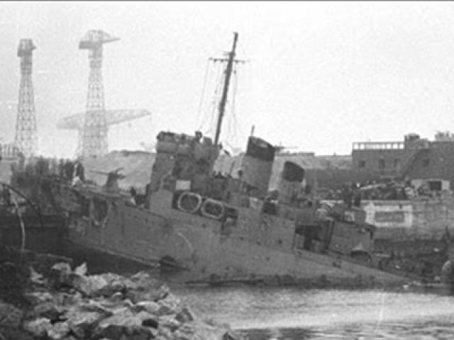 Trận đánh vĩ đại của 600 đặc nhiệm Anh vào cảng biển Đức