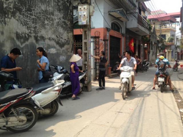 Tin tức trong ngày - Hà Nội: Bật máy phát điện để ngủ, 6 người nguy kịch