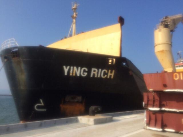 Tin tức trong ngày - Đã thông quan 70 tấn bùn bô xít Formosa nhập từ TQ